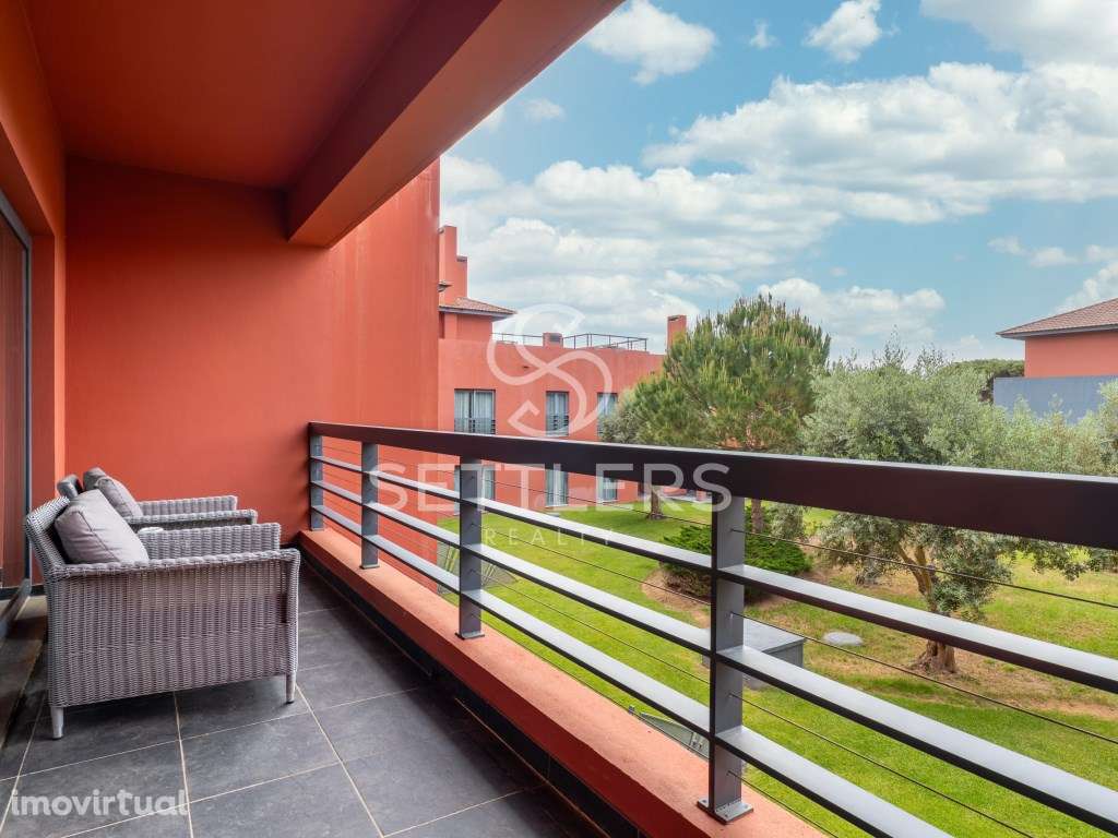 Apartamento T1 - Quinta da Marinha - Grande imagem: 3/22