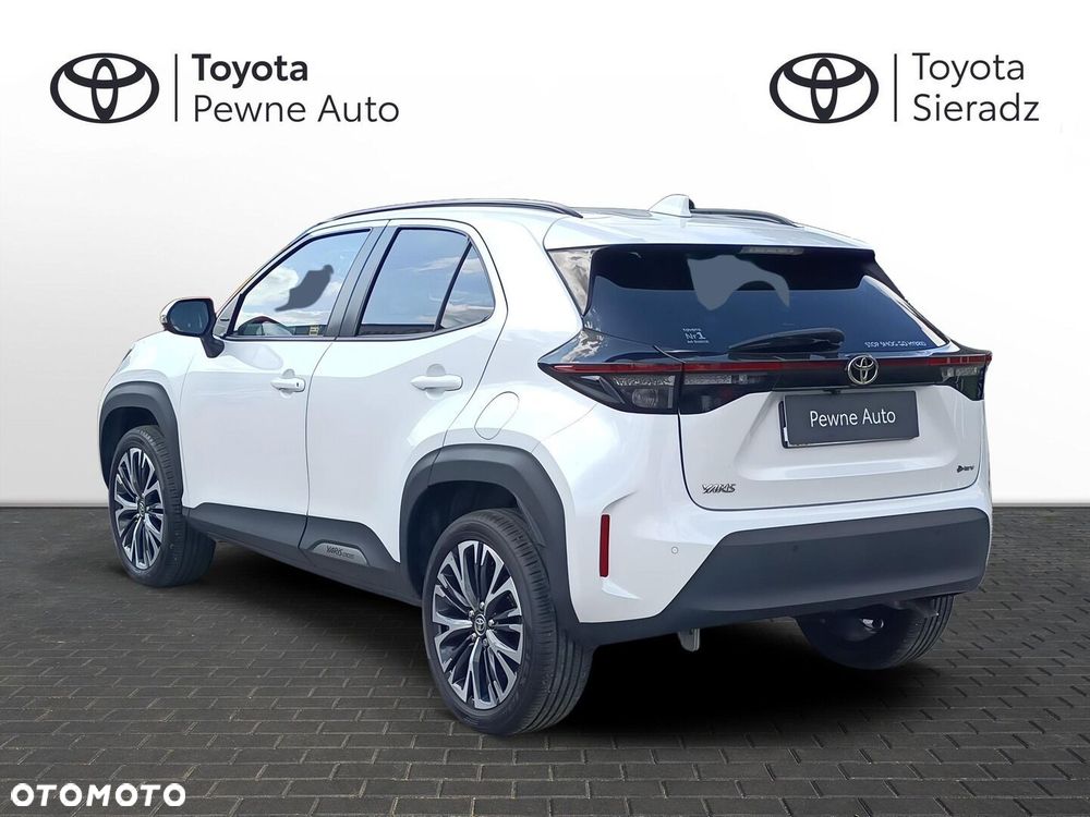 Toyota Yaris Cross Hybrid 1.5 Executive - 8