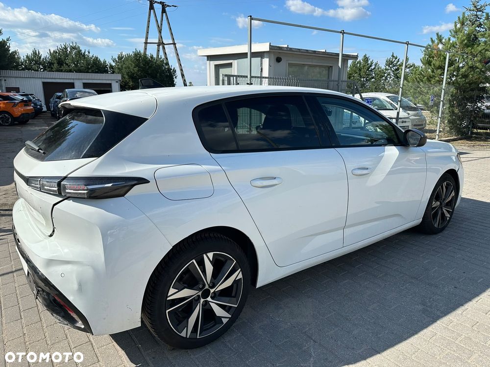 Peugeot 308 - 2