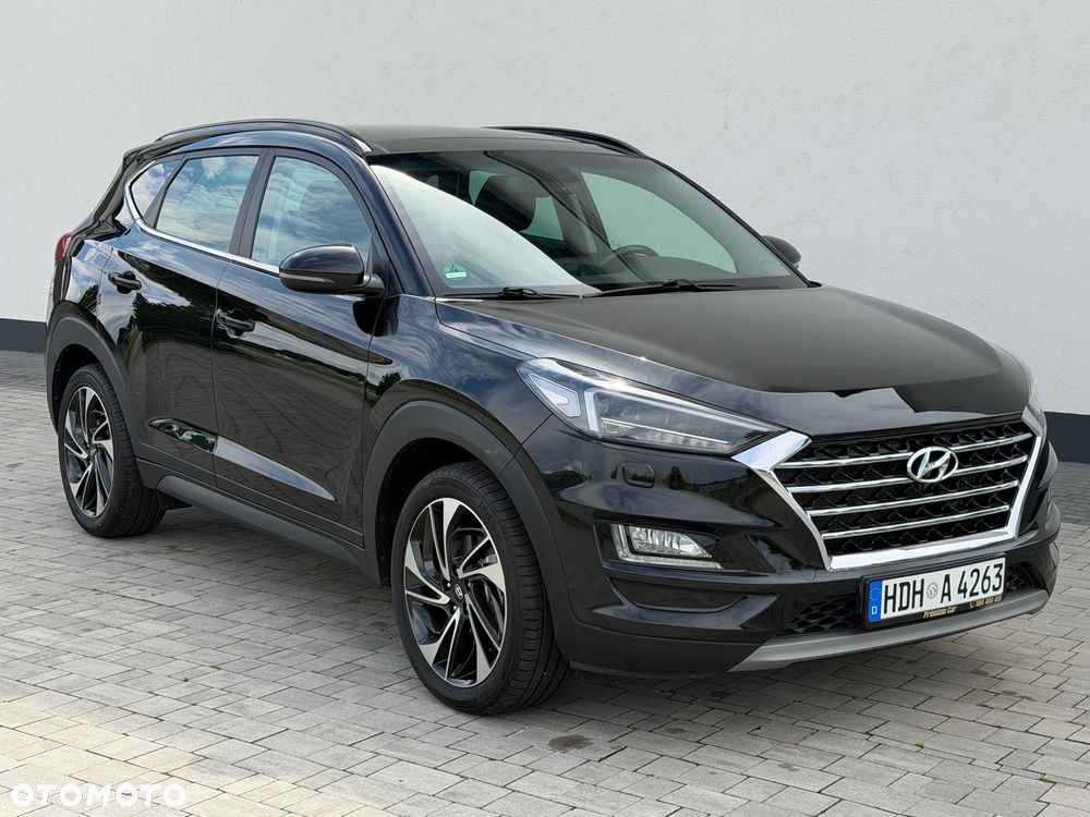 Hyundai Tucson 1.6 GDi 2WD DCT Premium - 11