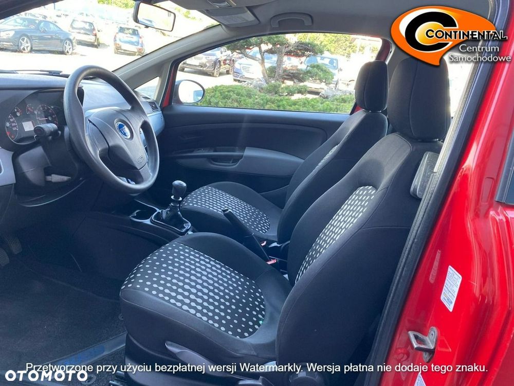 Fiat Punto - 9