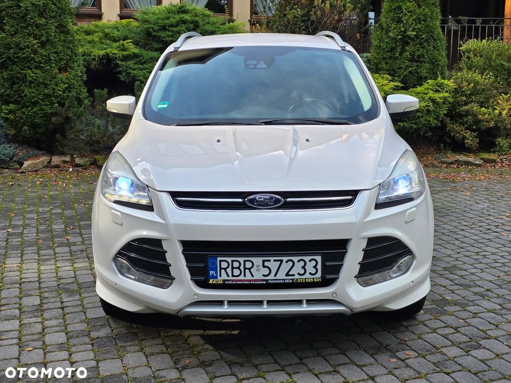 Ford Kuga 2.0 TDCi 4x4 Individual - 40