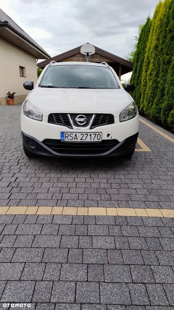 Nissan Qashqai+2 1.6 visia Start/Stop - 13