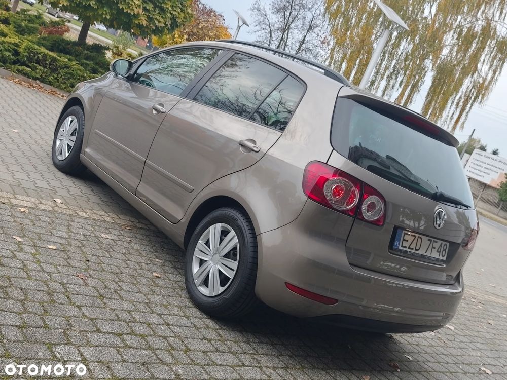 Volkswagen Golf Plus 1.6 Edition - 12