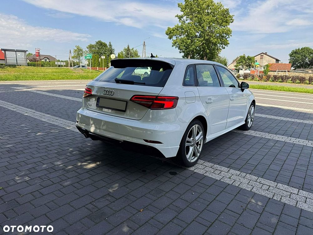 Audi A3 Sportback 30 TDI sport - 4