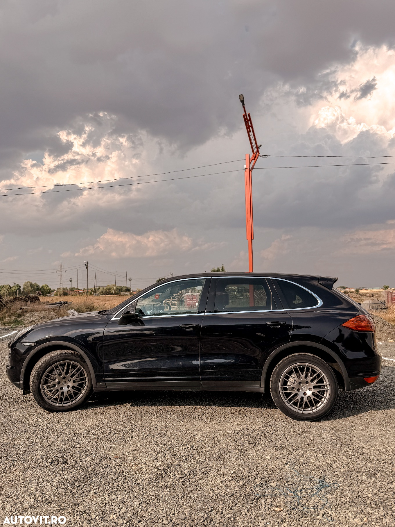 Porsche Cayenne S Hybrid V6 3.0L Aut. - 15