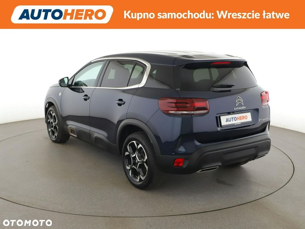 Citroën C5 Aircross Pure Tech 130 S&S EAT8 C-SERIES - 5