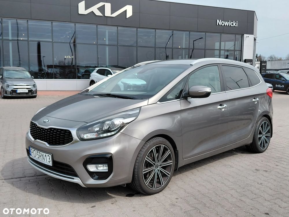 Kia Carens 1.7 CRDi Business Line 7DCT - 1