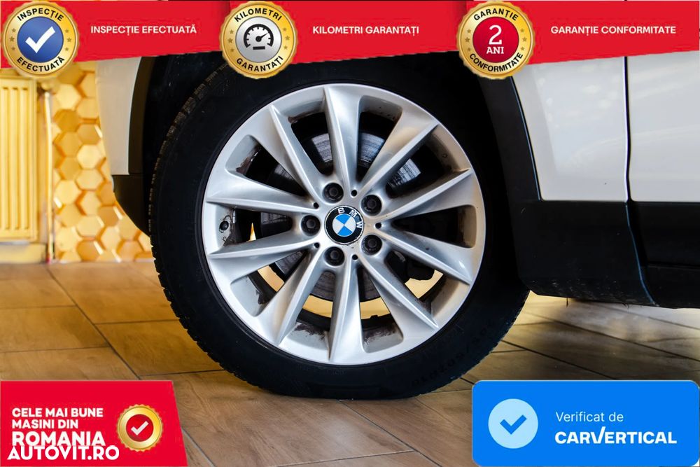 BMW X3 xDrive20d Aut. - 7
