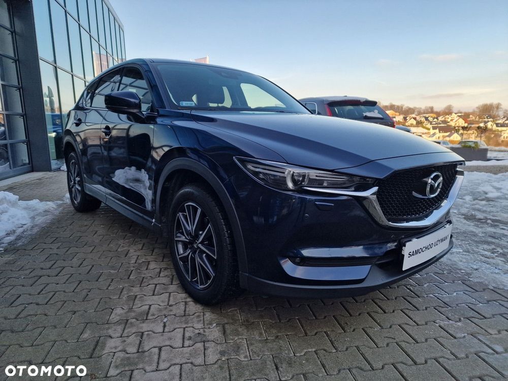 Mazda CX-5 - 5