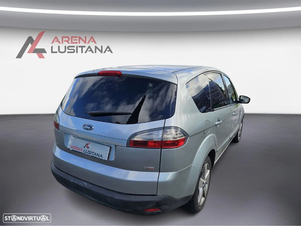Ford S-Max 1.8 TDCi Titanium 7L - 20