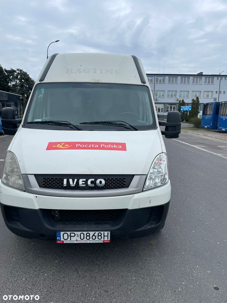 Iveco Daily35s14 - 1