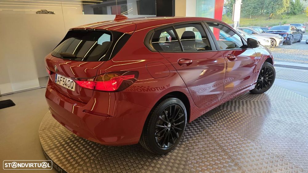 BMW 116 d Corporate Edition Auto - 22