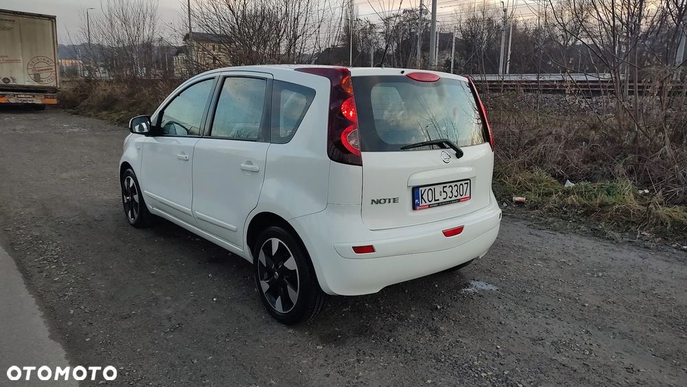 Nissan Note 1.2 DIG-S Acenta Plus EU6 - 7