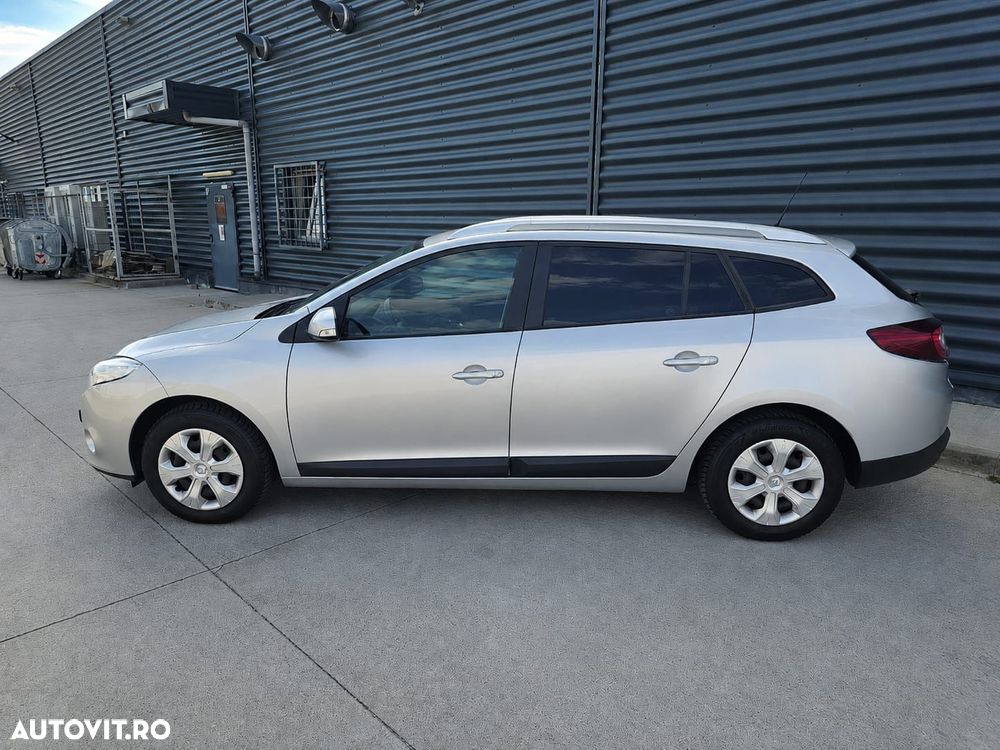 Renault Megane 1.5 dCi Dynamique - 4