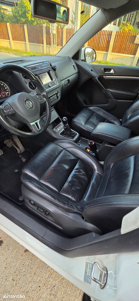 Volkswagen Tiguan 2.0 TDI CR DPF BMT Sport&Style - 13