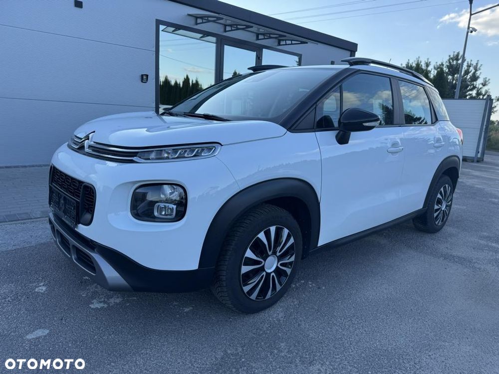 Citroën C3 Aircross BlueHDI 100 Stop & Start Feel - 1