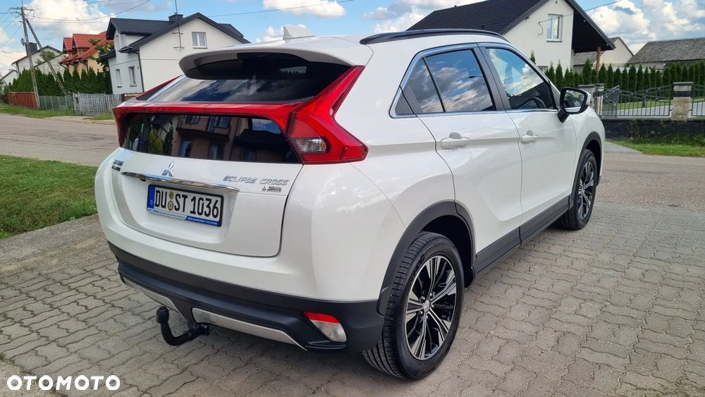 Mitsubishi Eclipse Cross 1.5 T-MIVEC ClearTec 2WD Diamant Edition Plus - 15