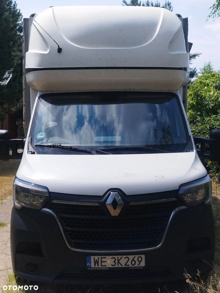 Renault Master - 2