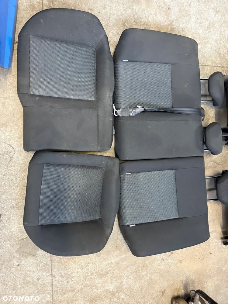 SEAT IBIZA IV 6J FOTELE KANAPA EUROPA 3-DRZWIOWY - 2