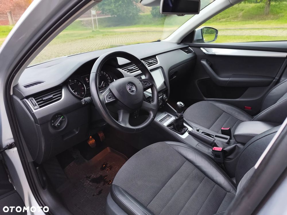 Skoda Octavia 1.4 TSI Green tec Elegance - 6
