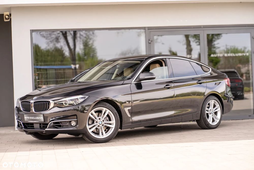BMW 3GT 330i GPF xDrive Luxury Line sport - 12