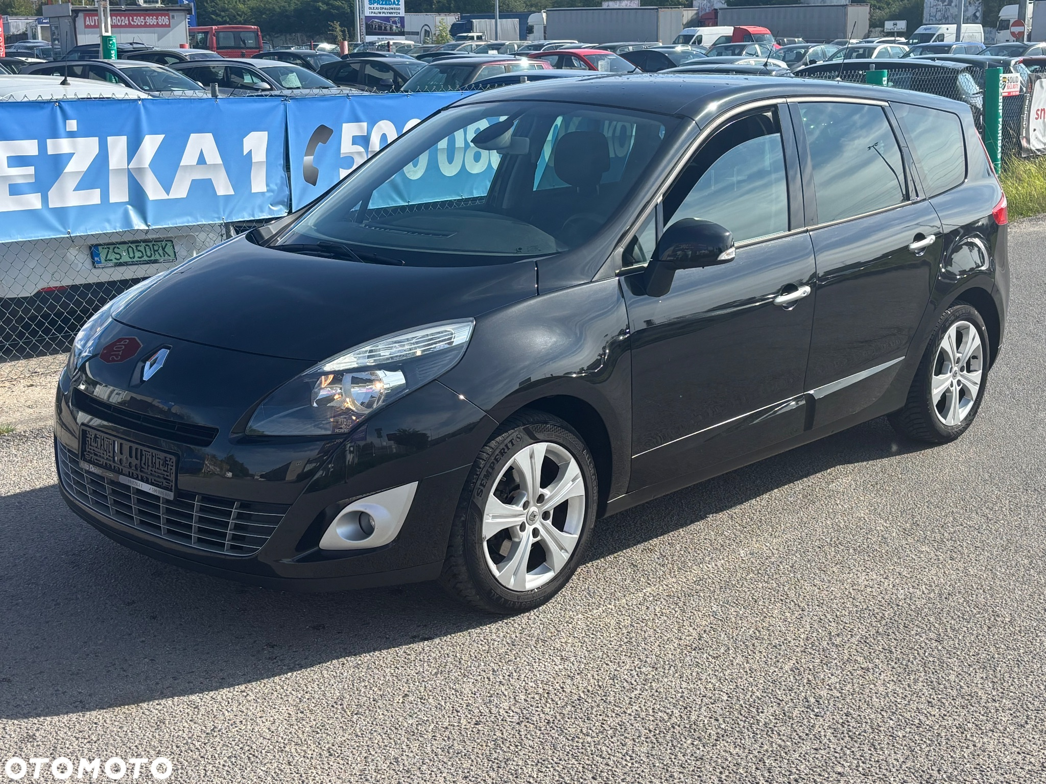 Renault Scenic 1.4 16V TCE TomTom Edition - 2