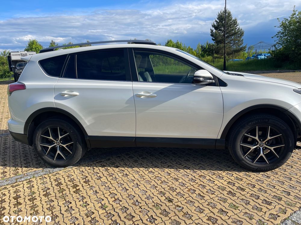 Toyota RAV4 2.0 Prestige 4x4 MS - 4