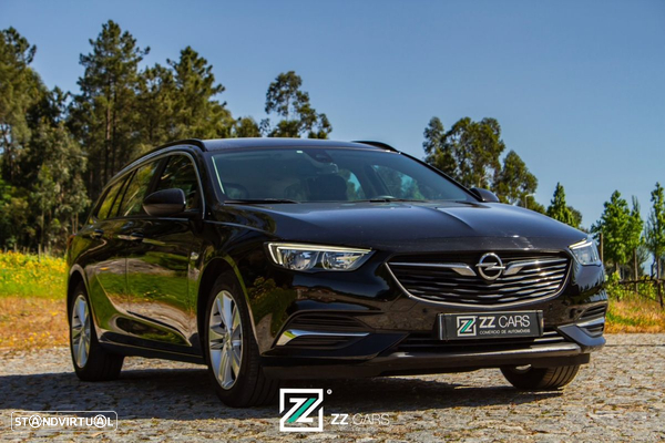 Opel Insignia Sports Tourer 1.6 CDTi Business Edition