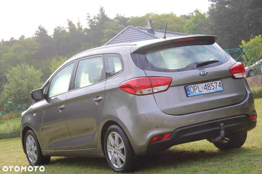 Kia Carens 1.7 CRDi Edition 7 - 11