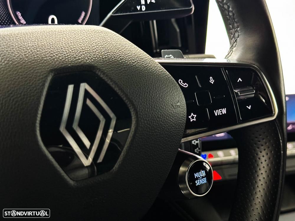 Renault Mégane E-Tech EV60 220hp optimum charge Techno - 36