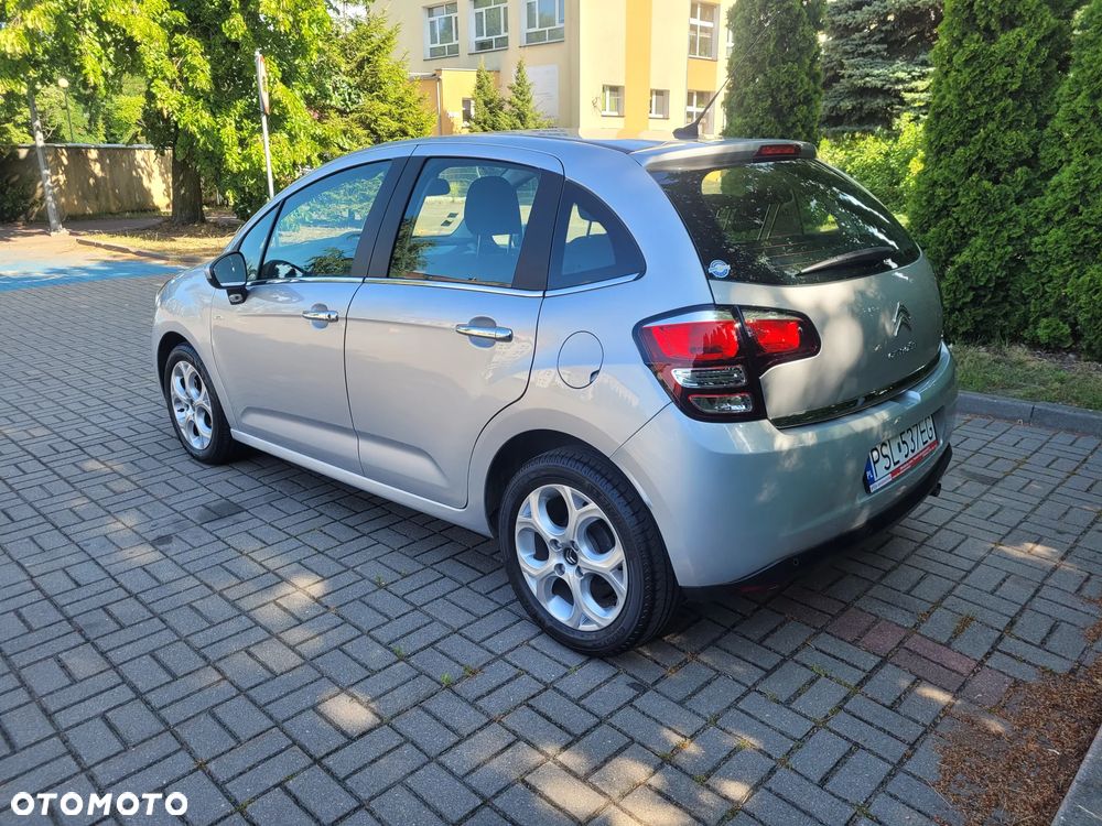 Citroën C3 1.2 PureTech Exclusive ETG - 3