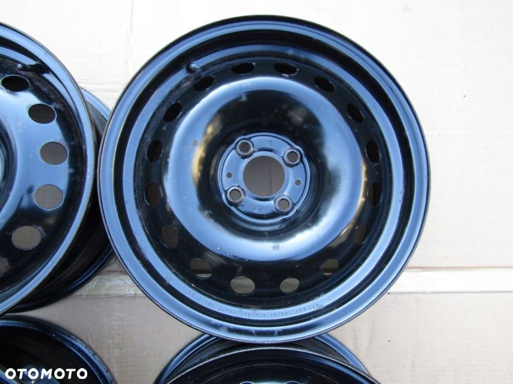 4x Felgi 16 Renault Clio III IV V Megane II Scenic Captur Modus / czujniki TPMS - 8