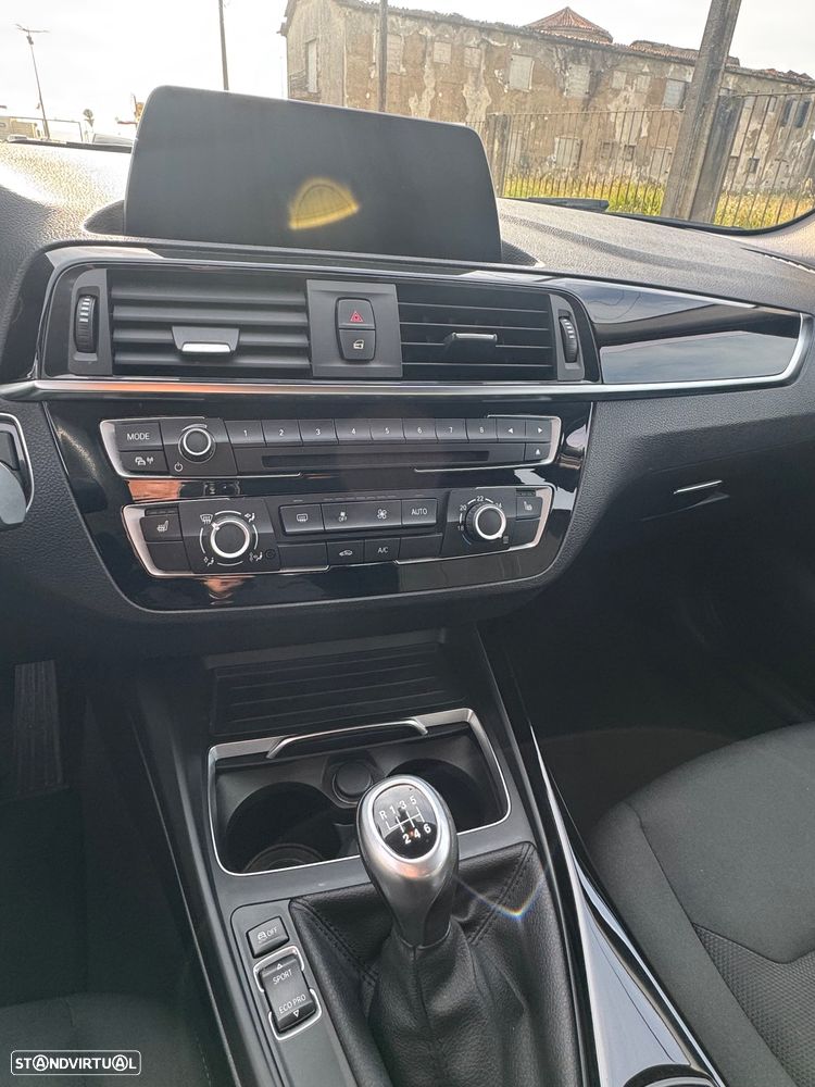 BMW 116 d - 11