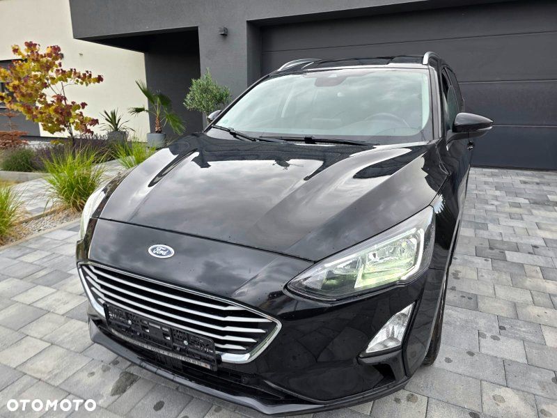Ford Focus 1.5 EcoBlue Start-Stopp-System ACTIVE X - 2