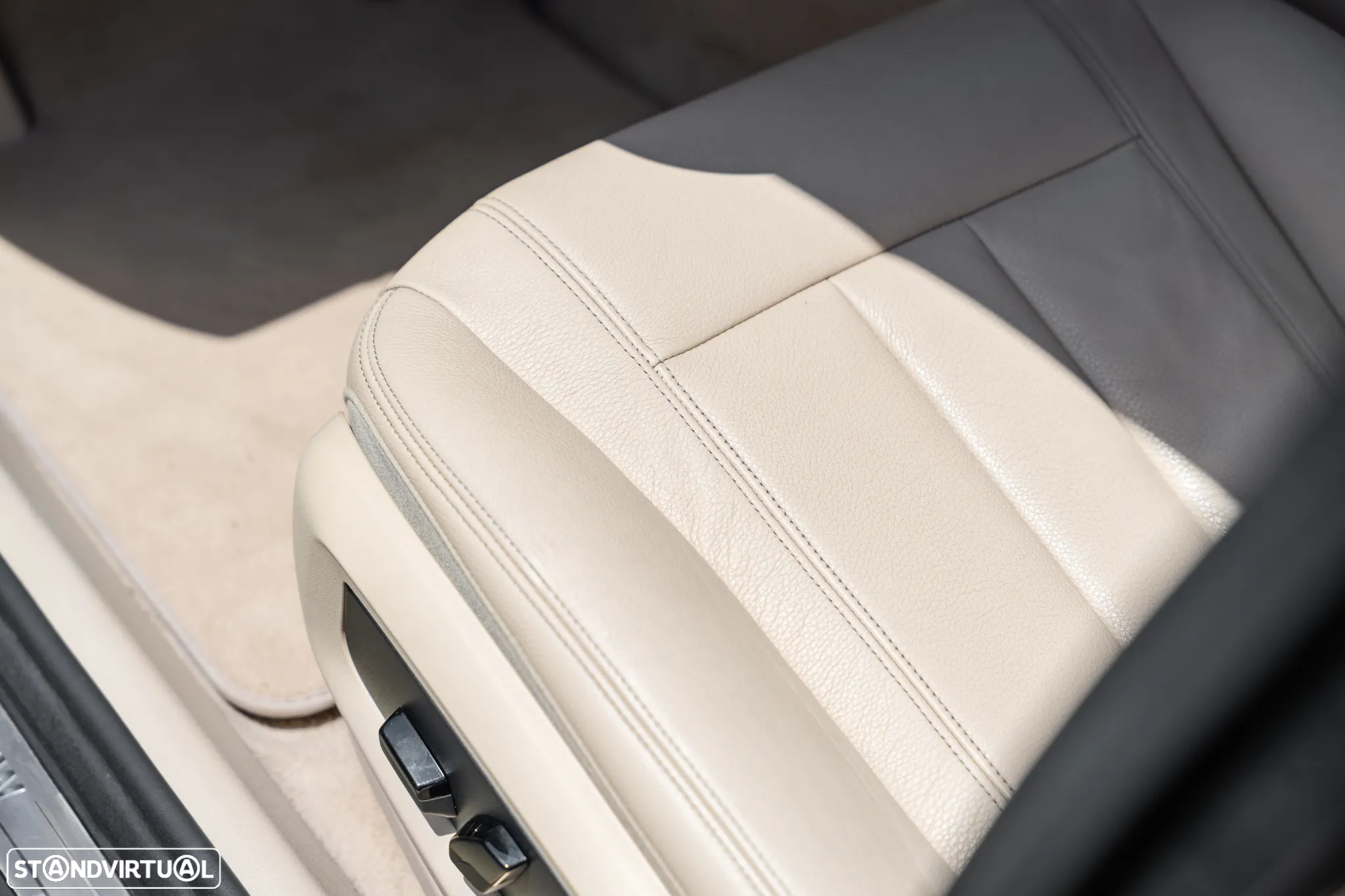 BMW 520 d Line Luxury Auto - 12