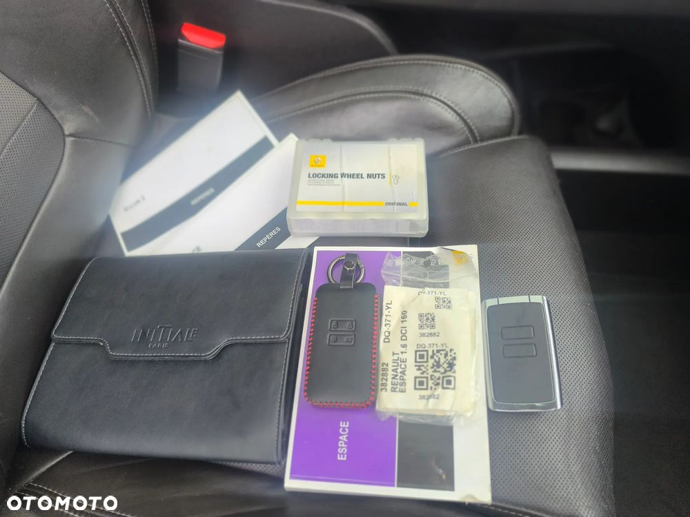 Renault Espace Energy dCi 160 EDC Initiale Paris - 38