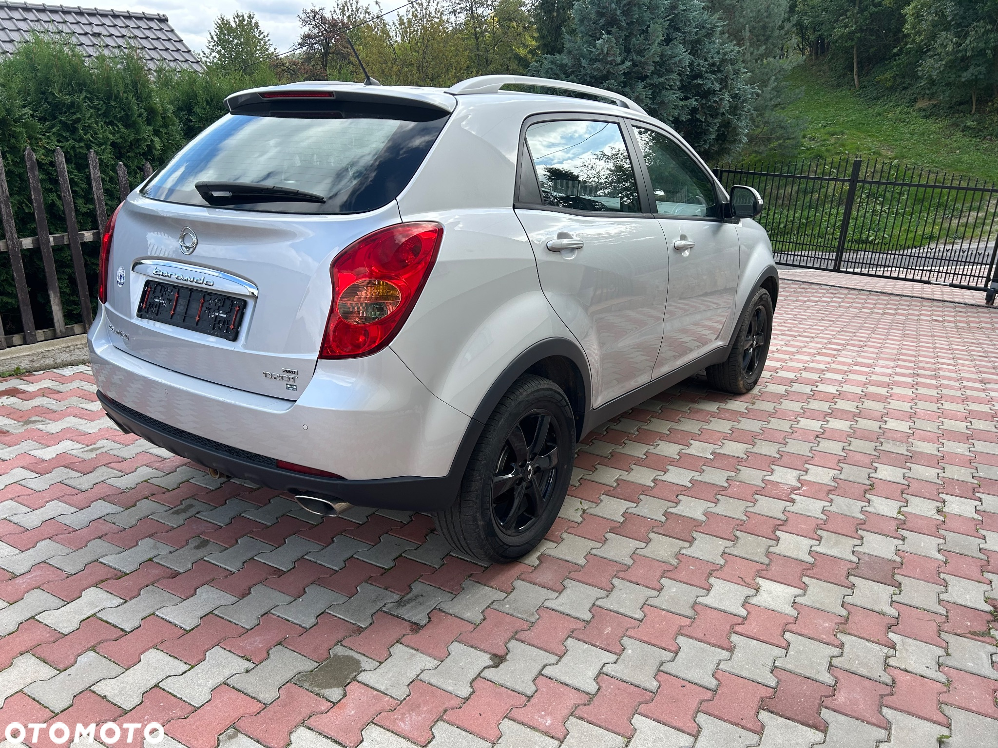 SsangYong/KGM Korando 2.0 E-XDi DPF 4WD Quartz - 6