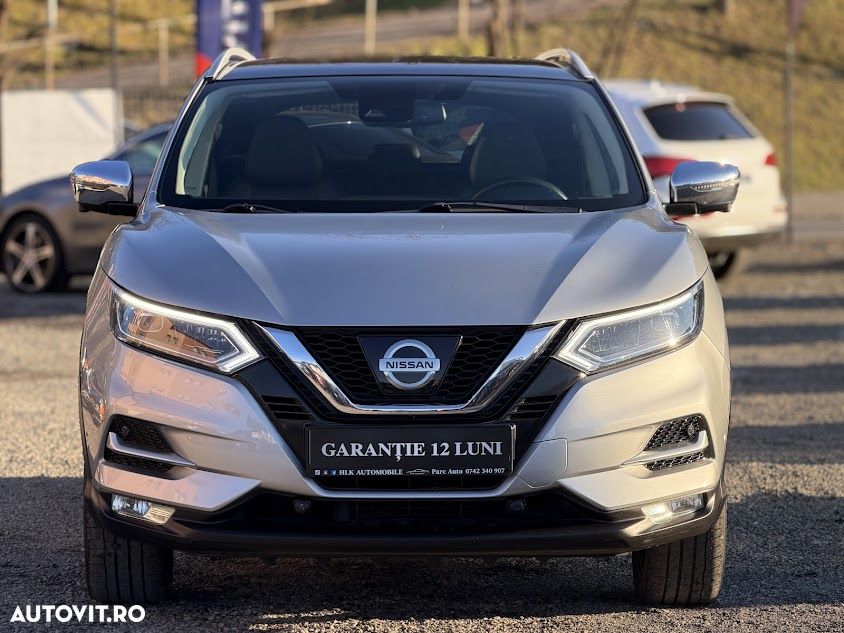 Nissan Qashqai 1.5 DCI TEKNA+ - 15
