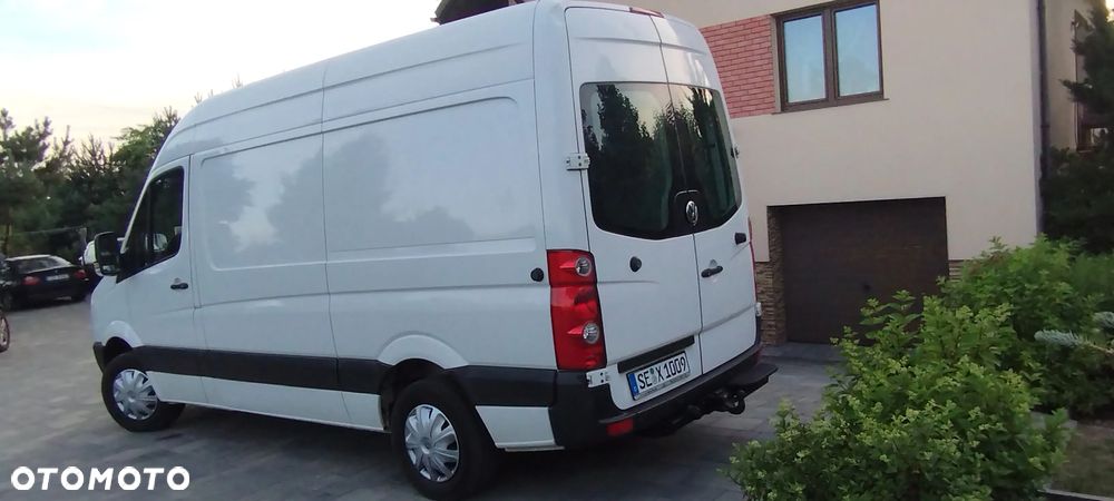 Volkswagen Crafter - 3