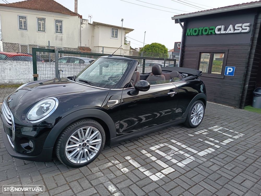 MINI Cabrio Cooper Premium Resolute Edition Auto - 2