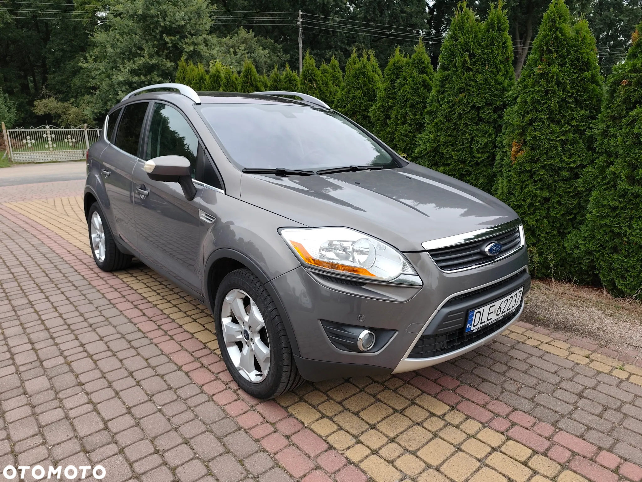 Ford Kuga 2.0 TDCi 4WD Titanium Plus - 7