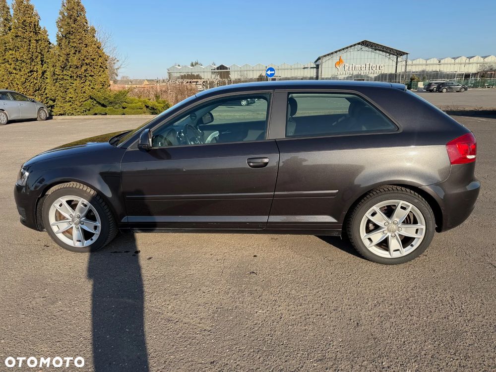 Audi A3 3-drzwiowe - 5