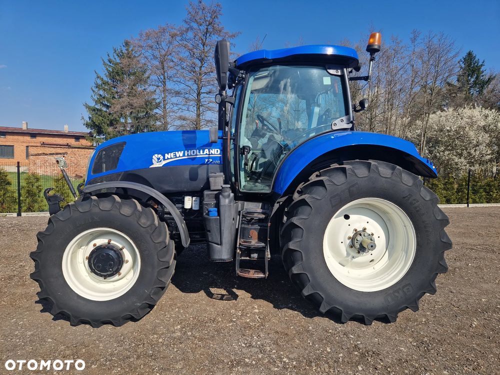New Holland T7.200 - 3
