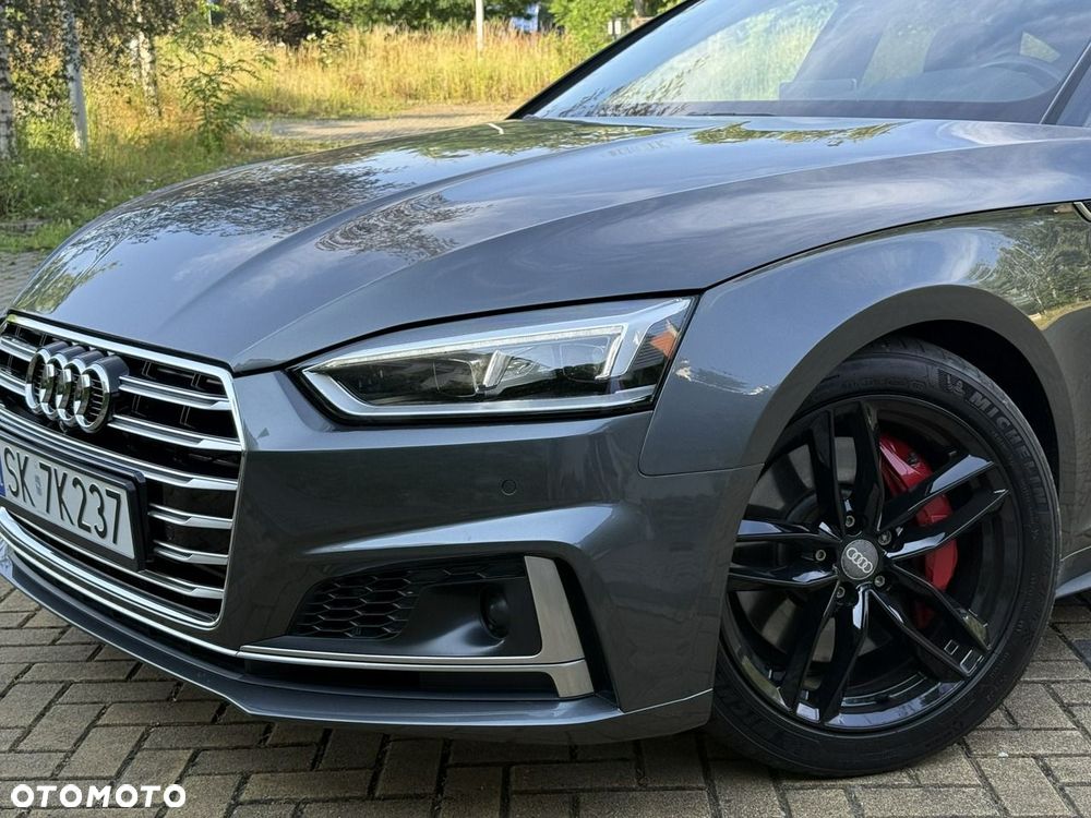 Audi S5 Sportback - 35