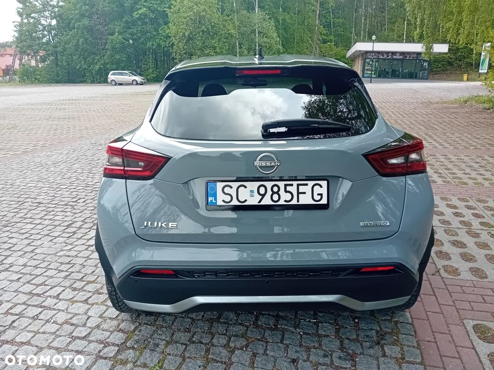 Nissan Juke 1.6 4AMT Premiere Edition - 4
