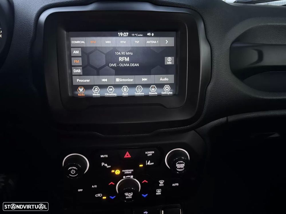 Jeep Renegade 1.0 T Limited - 9