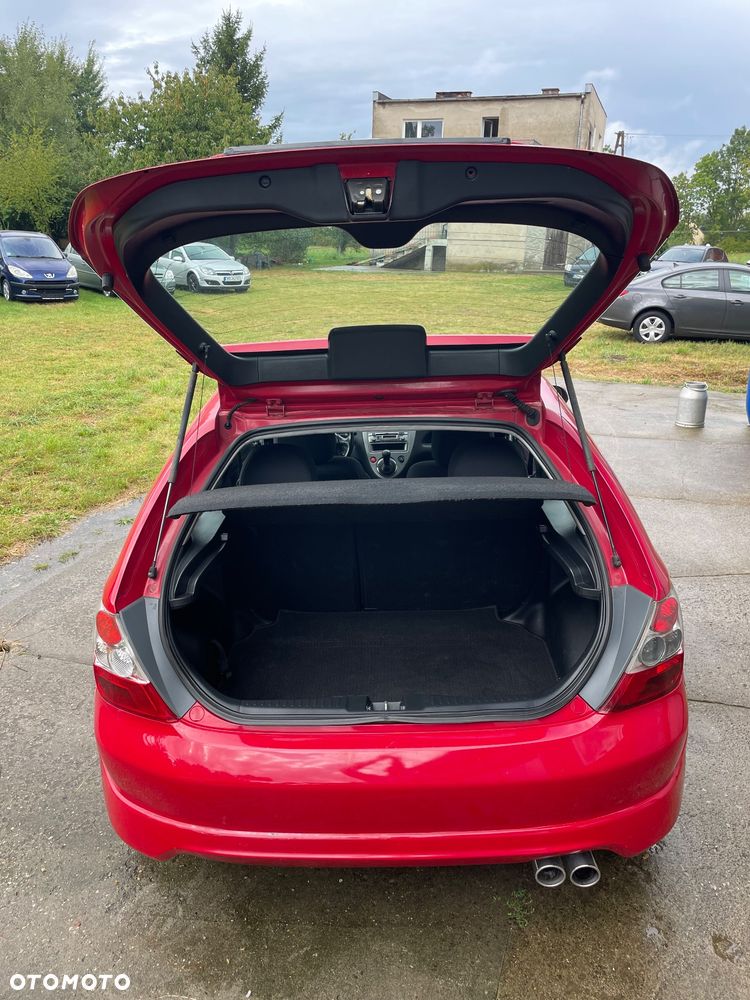 Honda Civic 1.4i Sport Unlimited - 21