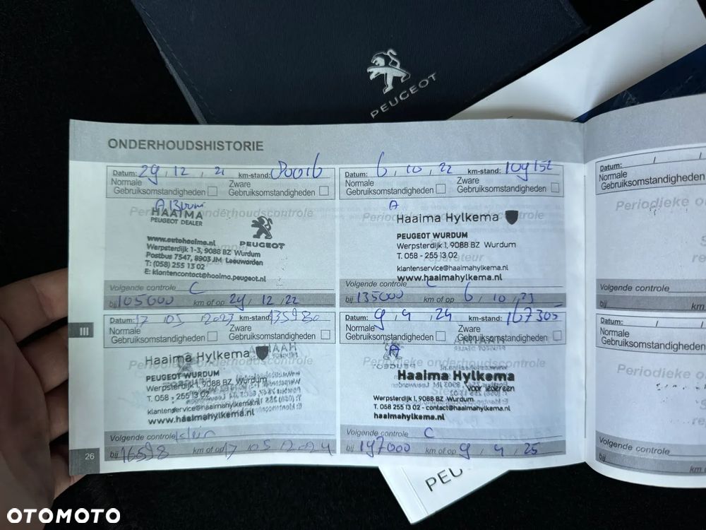 Peugeot 308 BlueHDi FAP 130 Stop & Start Active Pack - 35