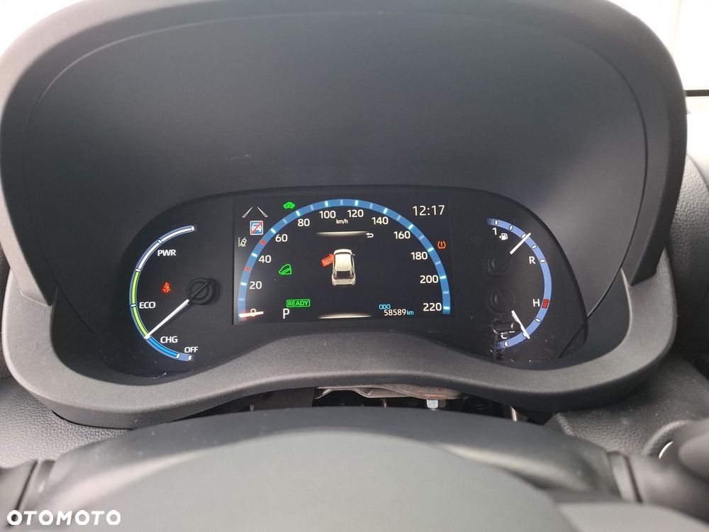 Toyota Yaris Cross Hybrid 1.5 Adventure 4x4 - 16